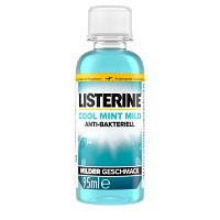 LISTERINE Cool Mint milder Geschmack Mundspülung