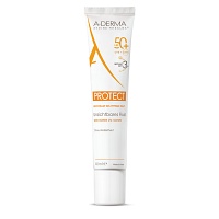 A-DERMA PROTECT SPF 50+ unsichtbares Fluid
