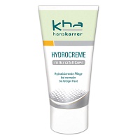 HANS KARRER Hydrocreme MikroSilber