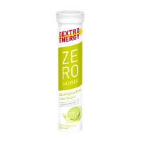 DEXTRO ENERGY Zero Calories lime Brausetabletten