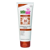 SEBAMED Sonnenschutz Creme LSF 30