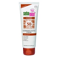 SEBAMED Sonnenschutz Creme LSF 50+