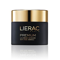LIERAC Premium seidige Creme 18