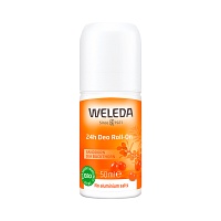 WELEDA Sanddorn 24h Deo Roll-on