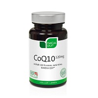 NICAPUR CoQ10 120 mg Kapseln