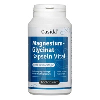 MAGNESIUM GLYCINAT Kapseln Vital