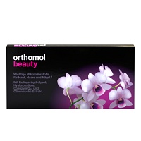 ORTHOMOL beauty Trinkampullen