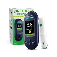 ONE TOUCH Ultra Plus Reflect Blutzuckermess.mmol/l