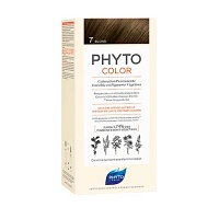 PHYTOCOLOR 7 blond ohne Ammoniak