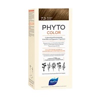 PHYTOCOLOR 7.3 goldblond ohne Ammoniak