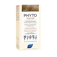 PHYTOCOLOR 9 sehr helles blond ohne Ammoniak