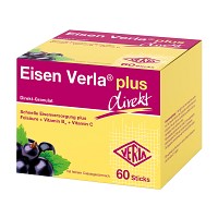 EISEN VERLA plus Direkt-Sticks - 60St
