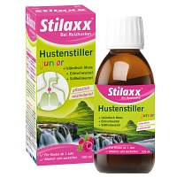 STILAXX Hustenstiller Isländisch Moos junior