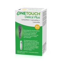 ONE TOUCH Delica Plus Nadellanzetten - 200St