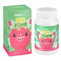 VITAMIN B12 KINDER Kautabletten vegan