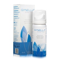 GYNELLA Silver Foam