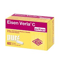 EISEN VERLA C purKaps