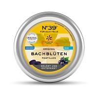 BACHBLÜTEN No.39 für alle Fälle blackcurr.Pastil.
