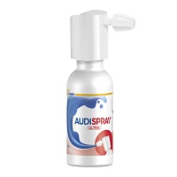 AUDISPRAY ultra Ohrenspray