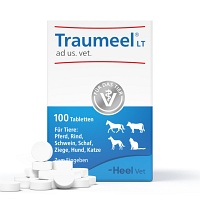 TRAUMEEL LT ad us.vet.Tabletten