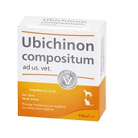 UBICHINON compositum ad us.vet.Ampullen