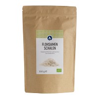 FLOHSAMENSCHALEN Bio - 300g