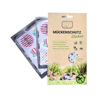 MÜCKENSCHUTZ Sticker KDA