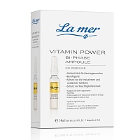 LA MER Ampulle Vitamin Power