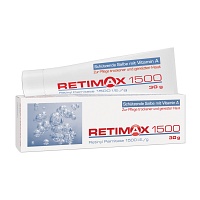 RETIMAX 1500 Salbe
