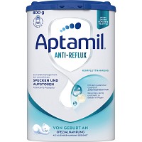 APTAMIL Anti-Reflux Komplettnahrung Pulver