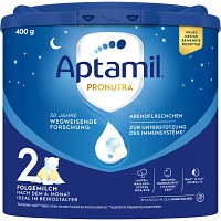 APTAMIL Abendfläschchen Pulver