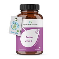 SELEN 200 NE Kapseln