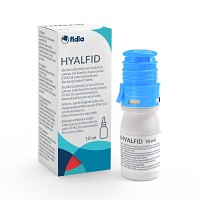 HYALFID Augentropfen