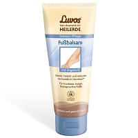 LUVOS Heilerde Fußbalsam