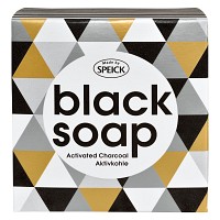 BLACK SOAP Aktivkohle