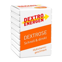 DEXTRO ENERGEN Multivitamin Würfel