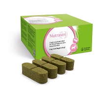 NUTRAXIN Ergänzungsfutterm.Riegel f.Pferde