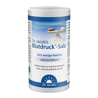 BLUTDRUCK-SALZ Dr.Jacob\'s