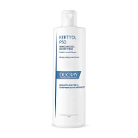 DUCRAY KERTYOL PSO Reinigungsgel rückfettend
