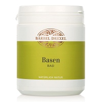 BASENBAD mit ätherischen Ölen aus Kräutern