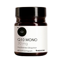 Q10 MONO 30 mg Weichkapseln - 60St