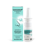 LEVOCAMED 0,5 mg/ml Nasenspray Suspension