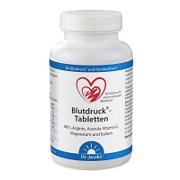 BLUTDRUCK TABLETTEN Dr.Jacob\'s