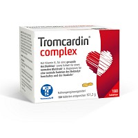 TROMCARDIN complex Tabletten