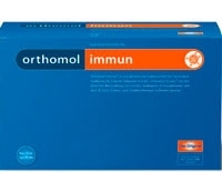 ORTHOMOL Immun Trinkfläschchen/Tabl.Kombipack.