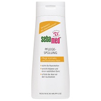 SEBAMED Pflegespülung f.normales u.trockenes Haar