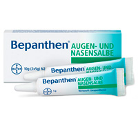 BEPANTHEN Augen- und Nasensalbe