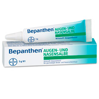 BEPANTHEN Augen- und Nasensalbe