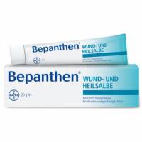BEPANTHEN Wund- und Heilsalbe