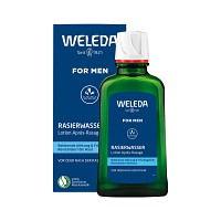 WELEDA for Men Rasierwasser